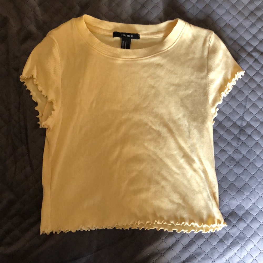 Forever 21 Crop Top